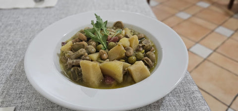 La zuppa del contadino