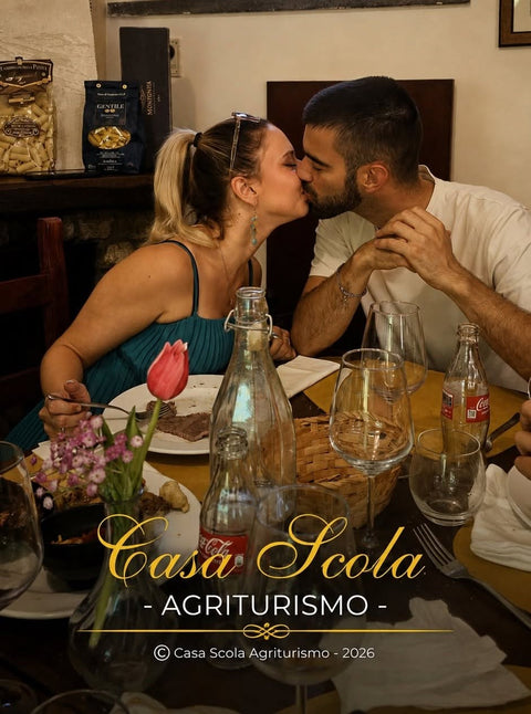 L'AMORE E' COME IL BUON CIBO...