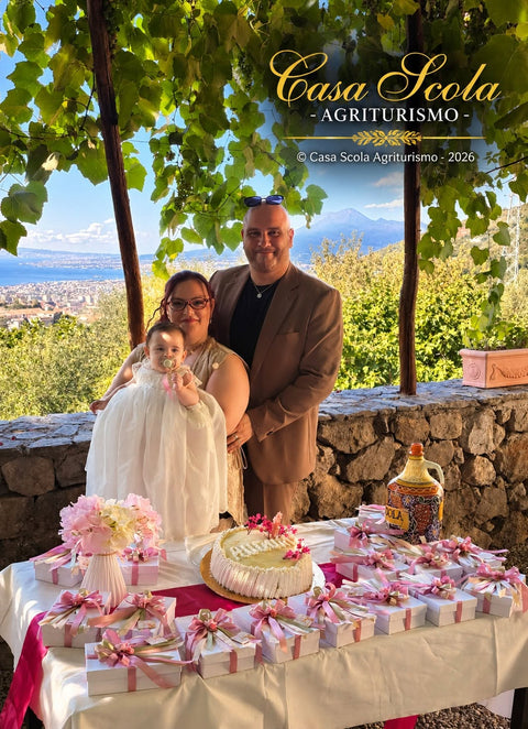 AUGURI, MARIA FRANCESCA!