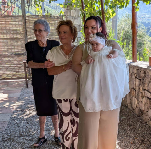 VIVA NONNA ELENA!