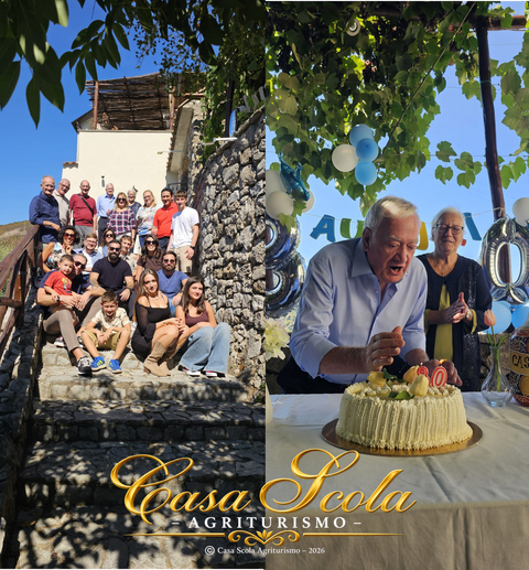 GLI 80 ANNI DI ARMANDO