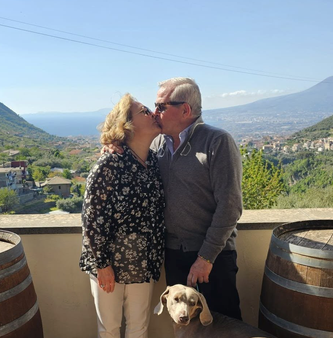 ROSITA E MASSIMO