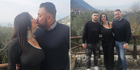 ROSANNA E MAURIZIO