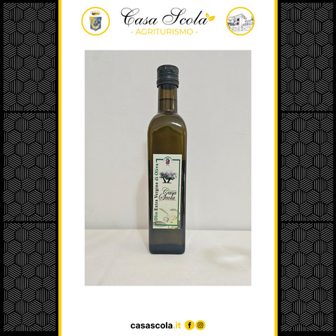 Olio Extra Vergine di Oliva 0,75 L