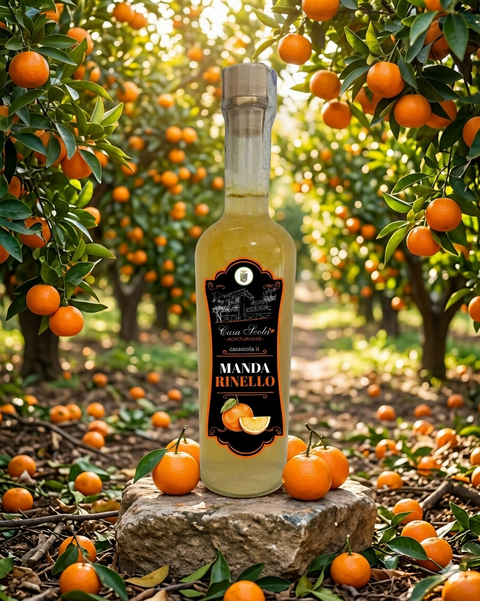 Liquore di Mandarini 0,50 lt