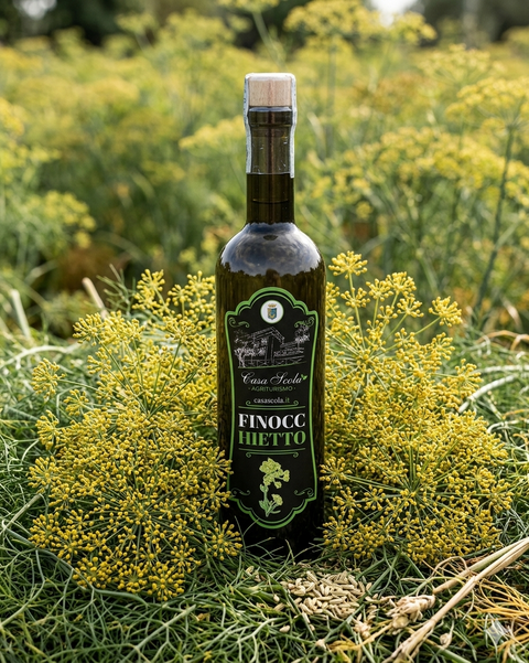 Liquore di Finocchietto 0,50 lt