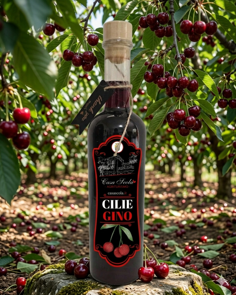 Liquore di Ciliegie 0,50 l
