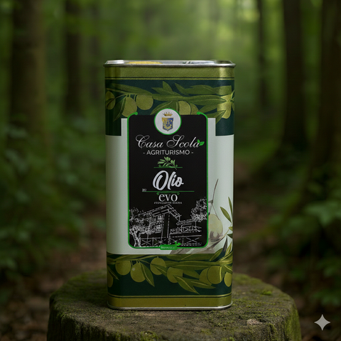 Olio Extra Vergine di Oliva 5,0L