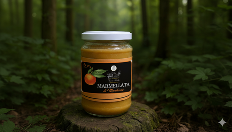 Marmellate di Mandarini 314g