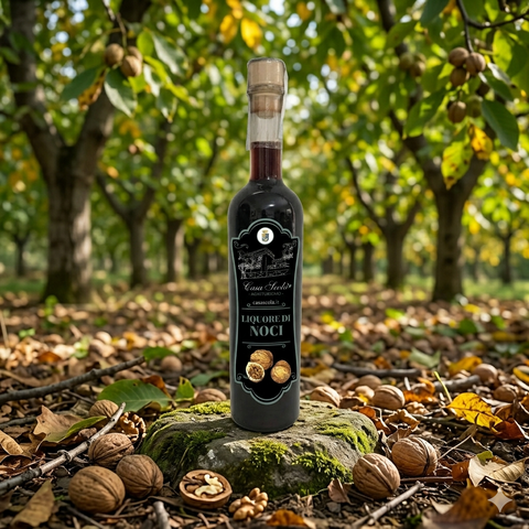 Liquore di Noci 0,50 lt