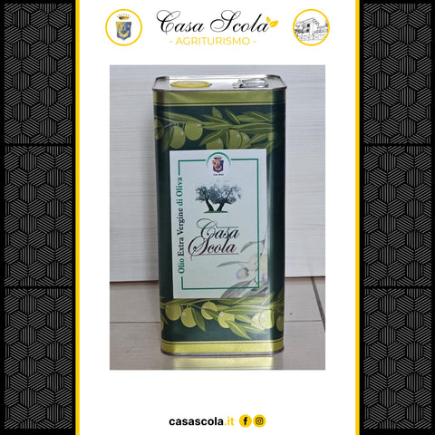Olio Extra Vergine di Oliva 3,0 L