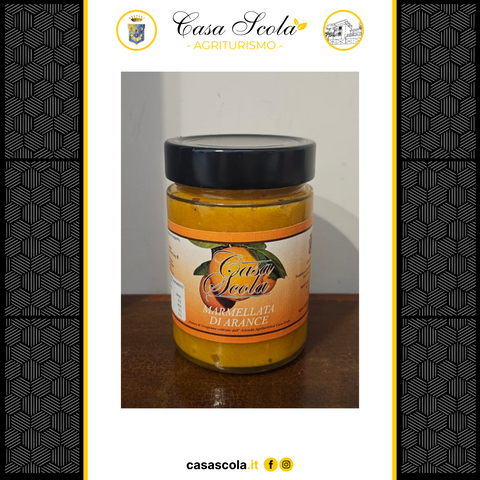 Marmellata di Arance 314 g