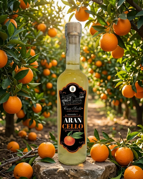 Liquore di  Arance 0,50 lt
