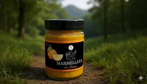 Marmellata di Arance 314 g