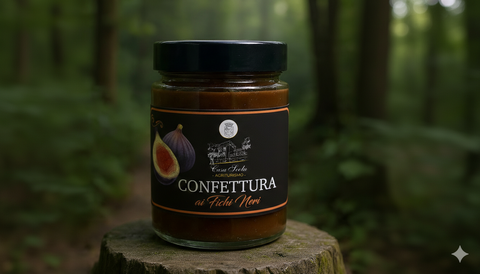 Confettura di Fichi Neri 314g
