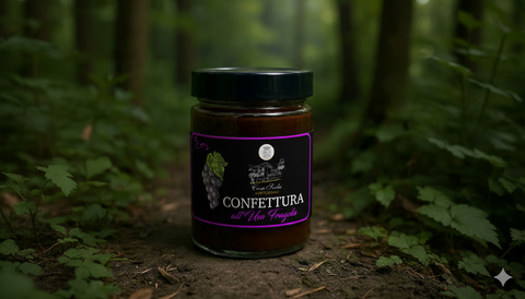 Confettura di Uva Fragola 314g