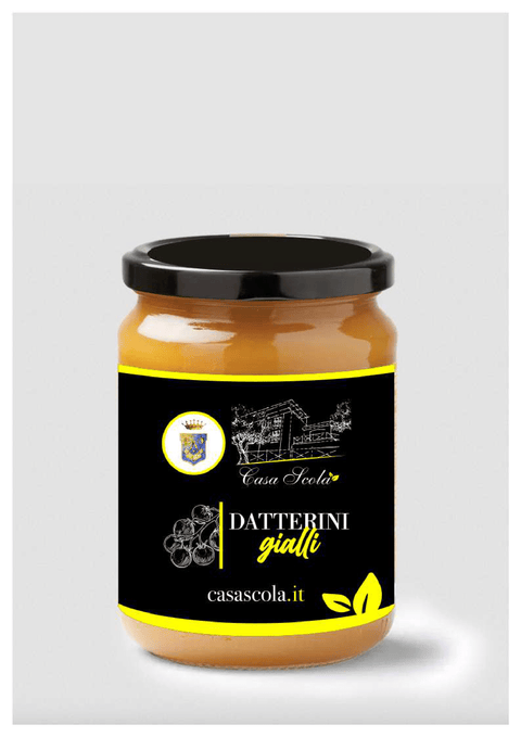 DATTERINI GIALLI