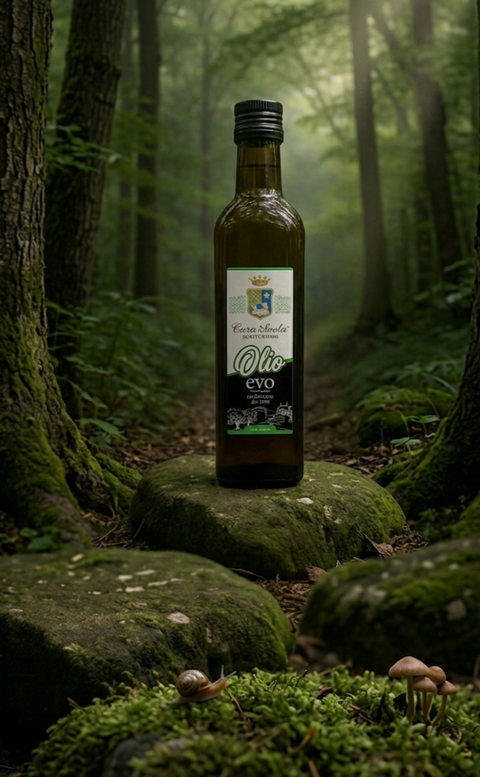 Olio Extra Vergine di Oliva 0,75 L