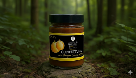 Confettura di Prugne Goccia d'Oro 314g