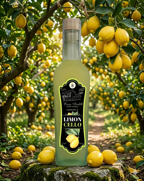 Liquore di Limoni 0,50 lt