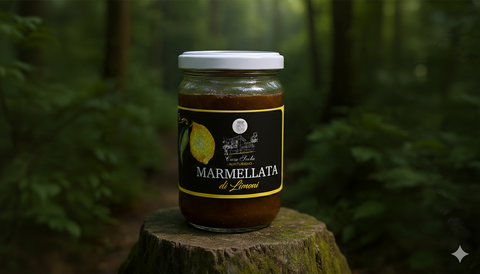 Marmellate di LImone 314g