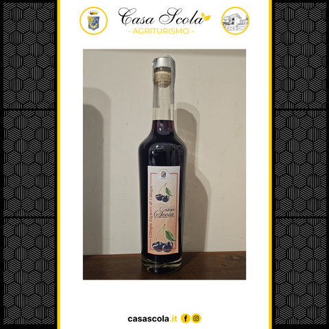 Liquore di Ciliegie 0,50 l