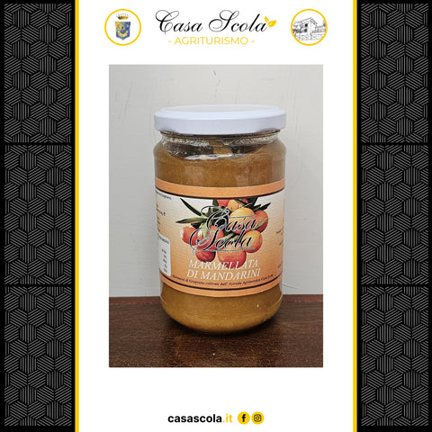 Marmellate di Mandarini 314g