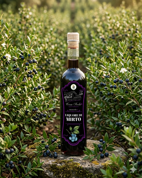 Liquore di Mirto 0,50 lt